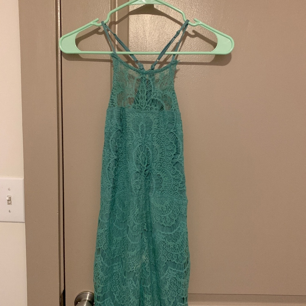 Free People Lace Dress